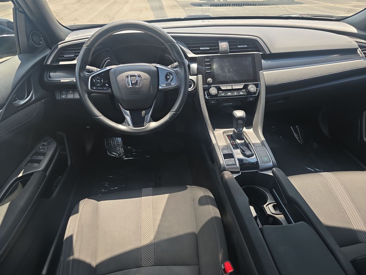 2021 Honda Civic EX Columbus OH