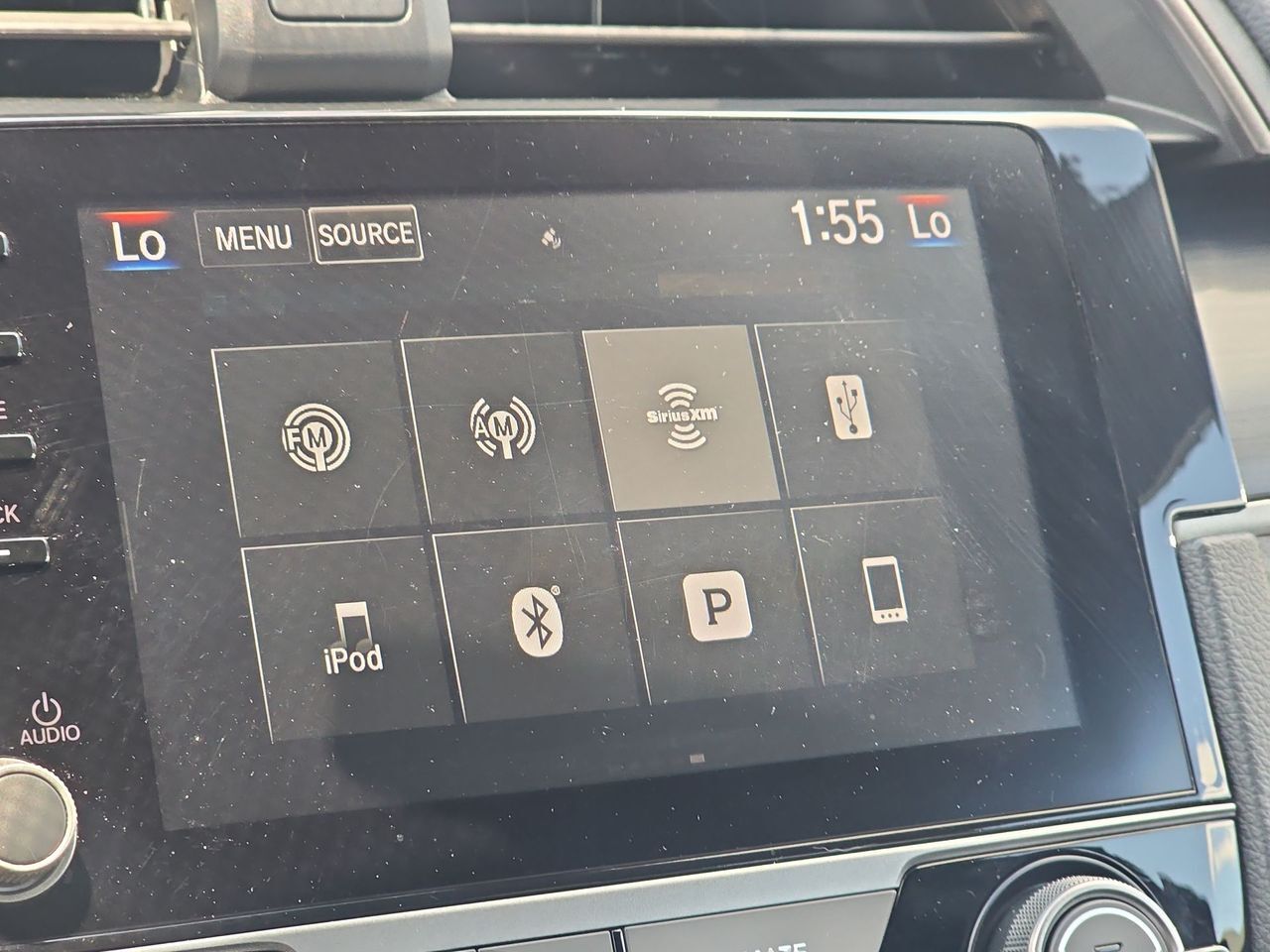 2021 Honda Civic EX Columbus OH