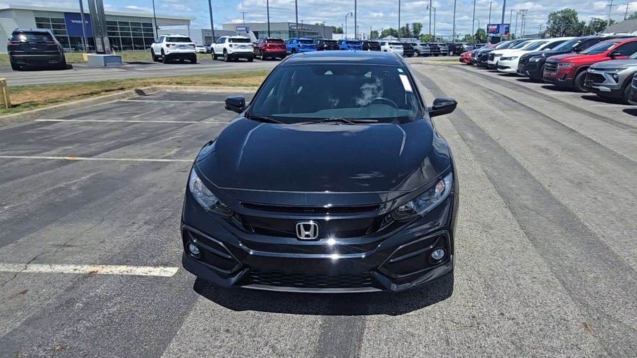 2021 Honda Civic EX Columbus OH