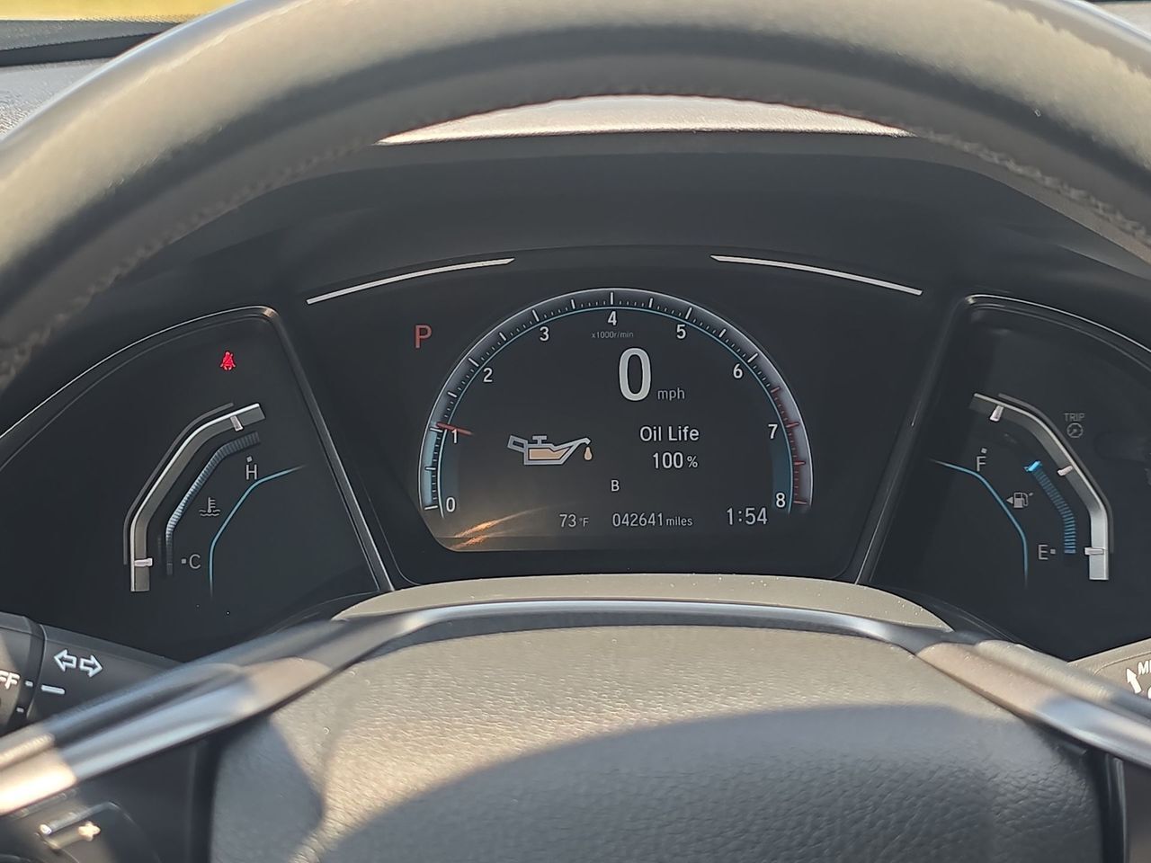2021 Honda Civic EX Columbus OH