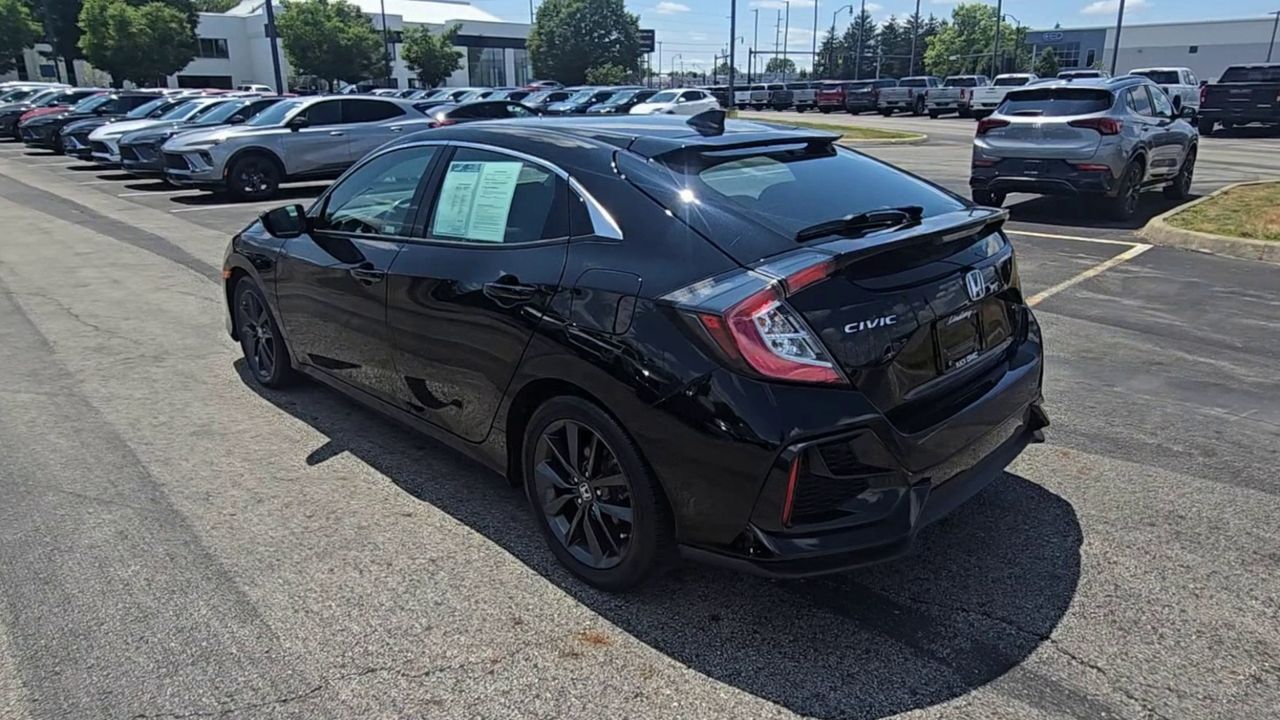 2021 Honda Civic EX Columbus OH