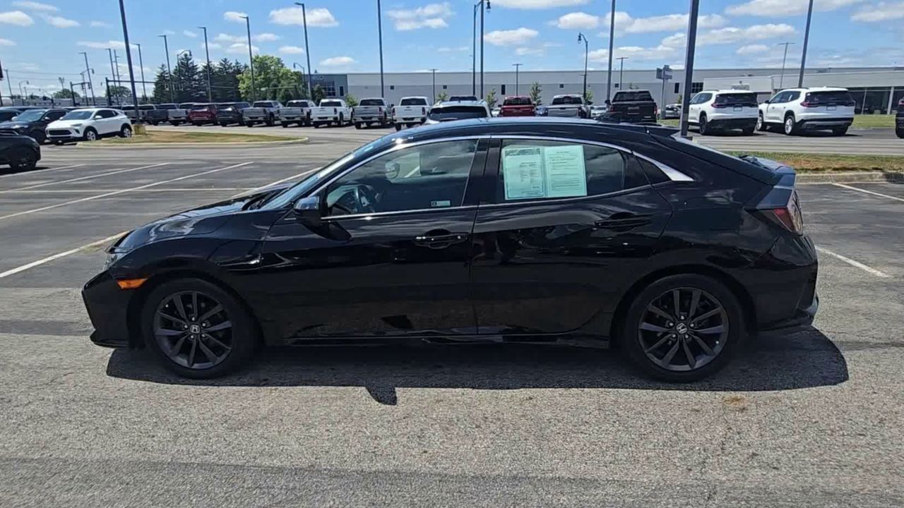2021 Honda Civic EX Columbus OH