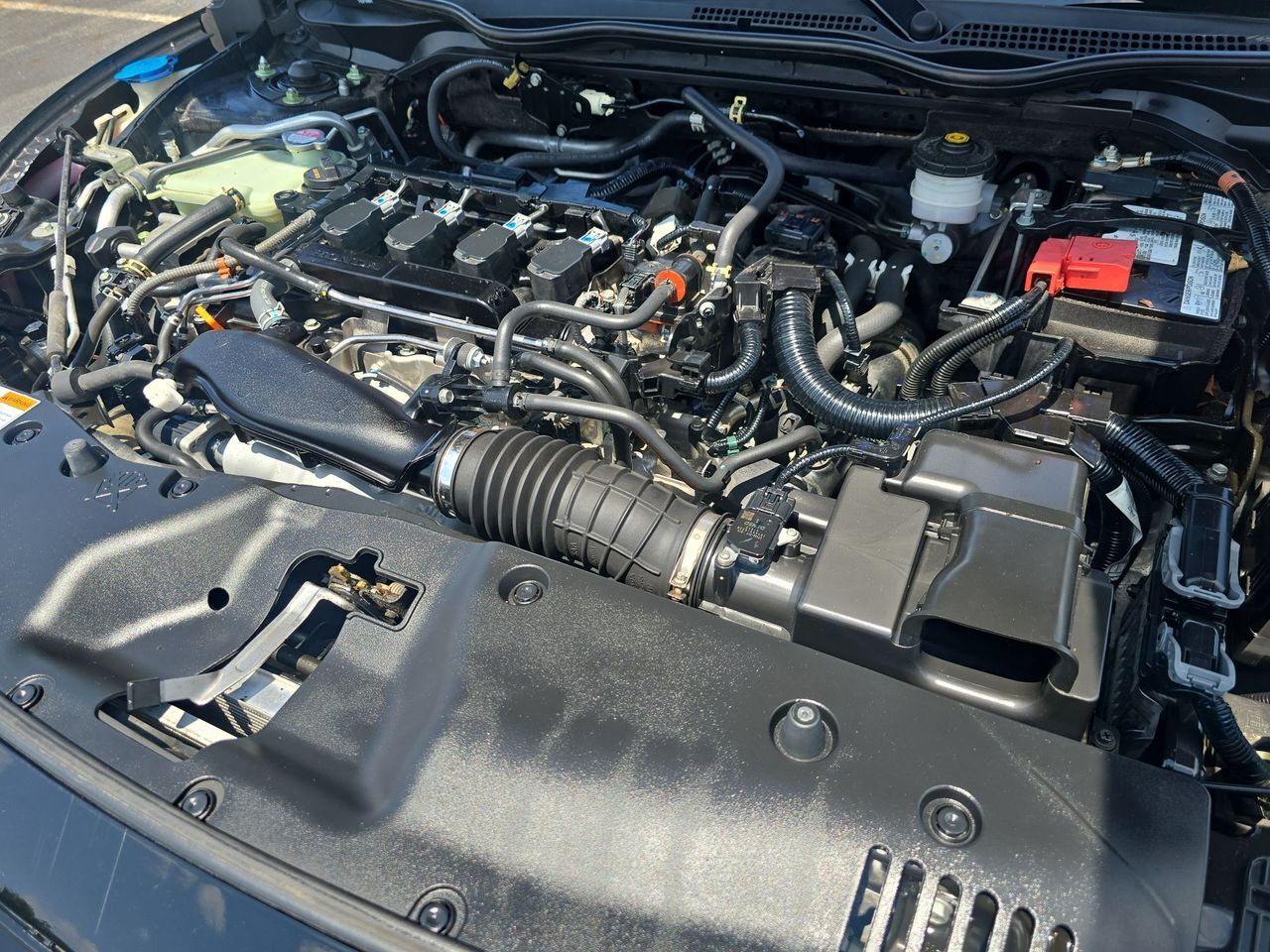 2021 Honda Civic EX Columbus OH