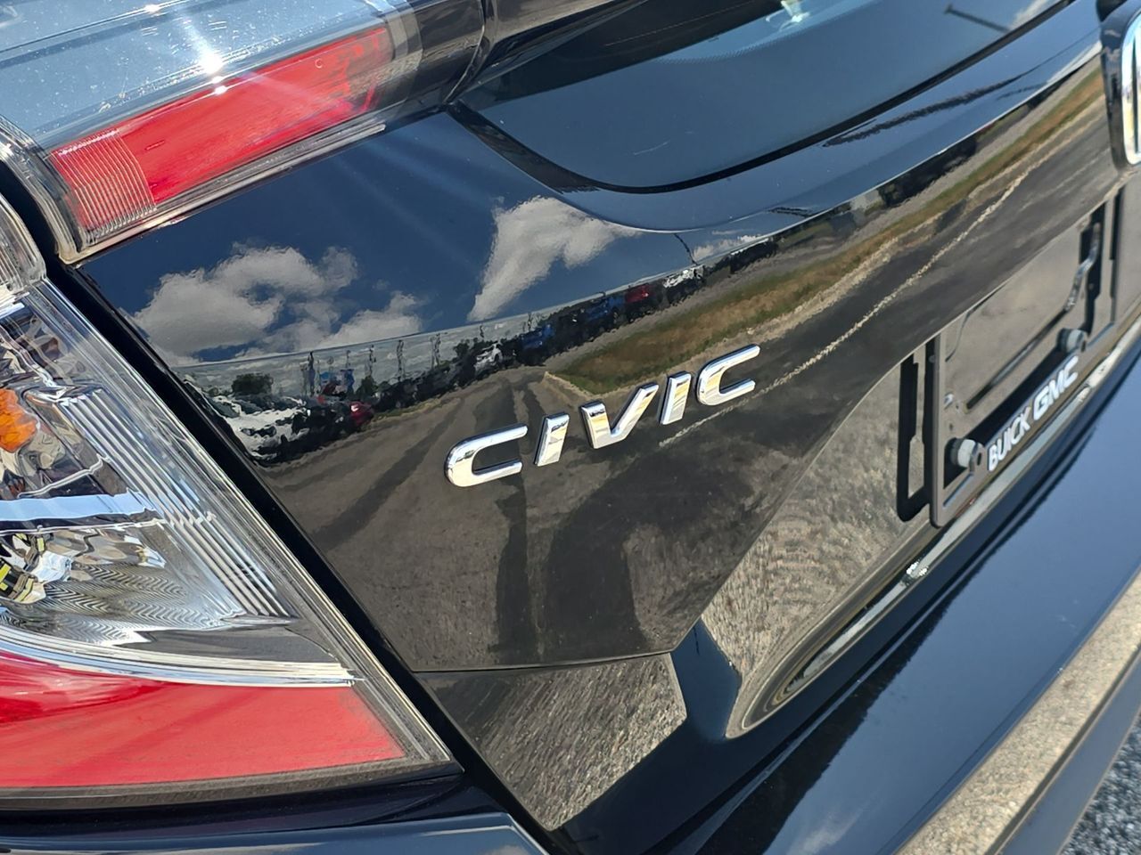 2021 Honda Civic EX Columbus OH