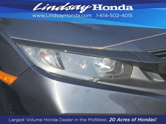 2021 Honda Civic EX-L Columbus OH