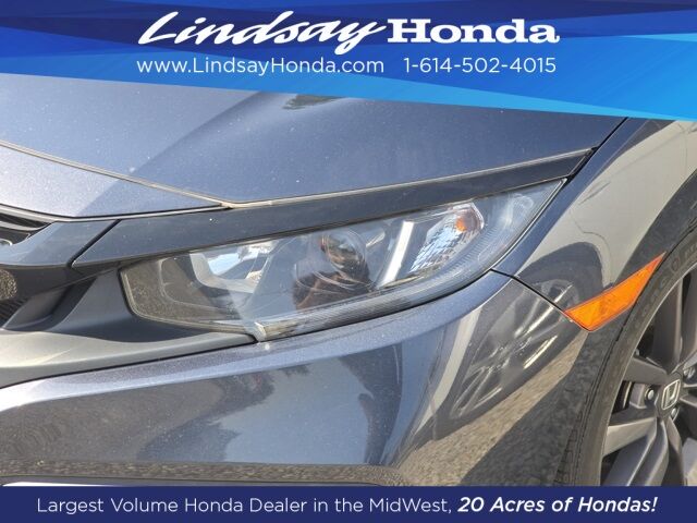 2021 Honda Civic EX-L Columbus OH