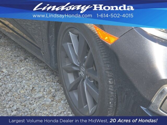 2021 Honda Civic EX-L Columbus OH