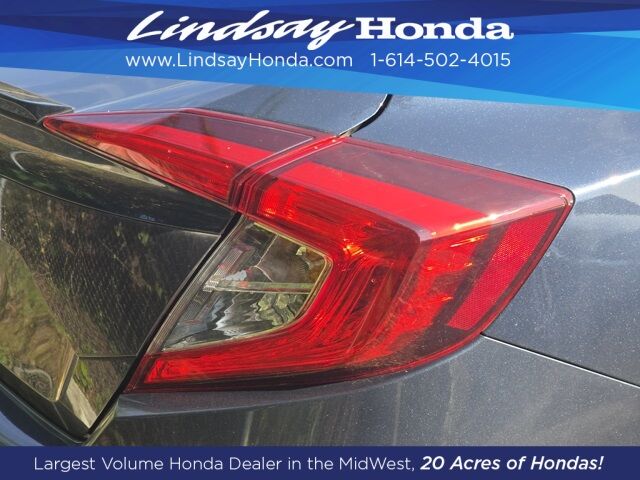 2021 Honda Civic EX-L Columbus OH