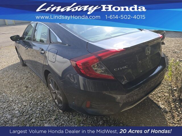 2021 Honda Civic EX-L Columbus OH