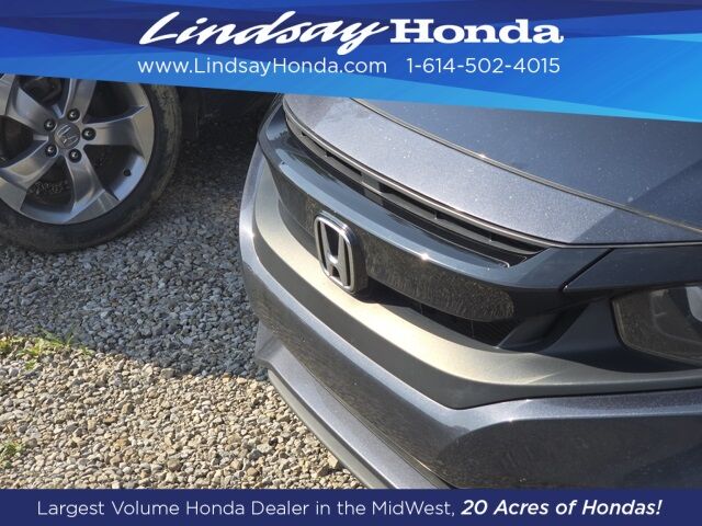 2021 Honda Civic EX-L Columbus OH