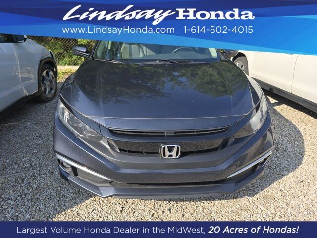 2021 Honda Civic EX-L Columbus OH