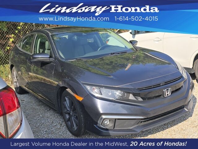 2021 Honda Civic EX-L Columbus OH