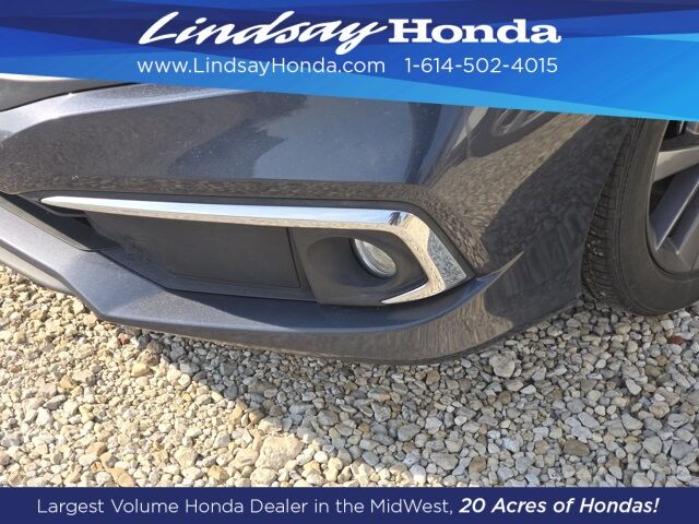 2021 Honda Civic EX-L Columbus OH