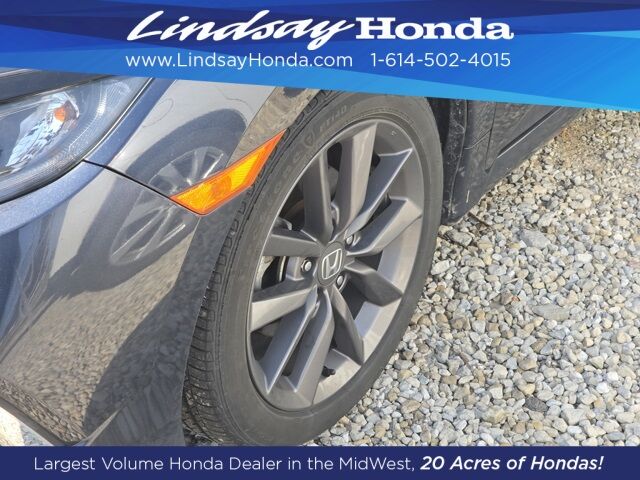 2021 Honda Civic EX-L Columbus OH