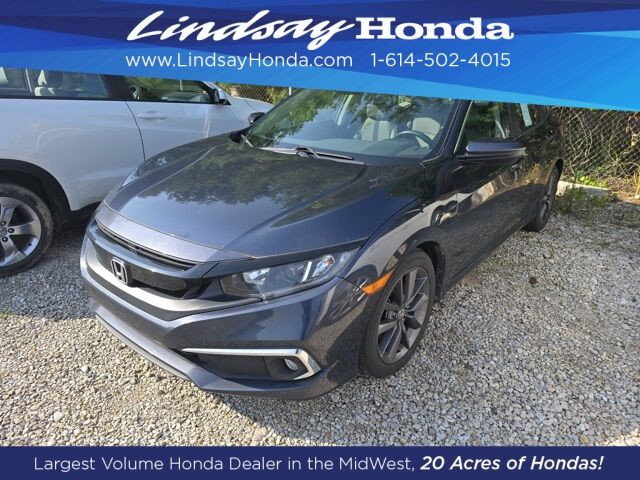 2021 Honda Civic EX-L Columbus OH