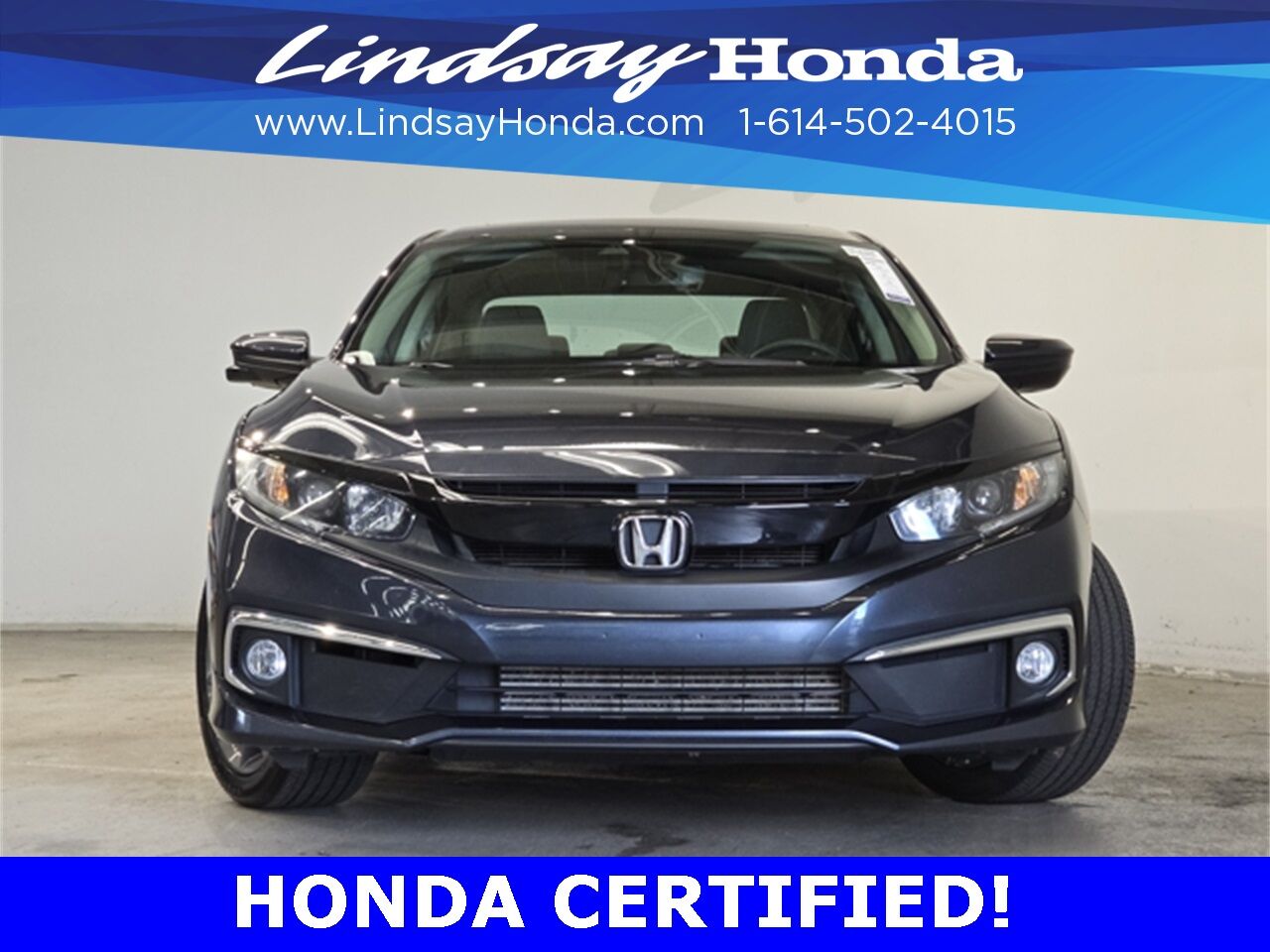 2021 Honda Civic EX-L Columbus OH