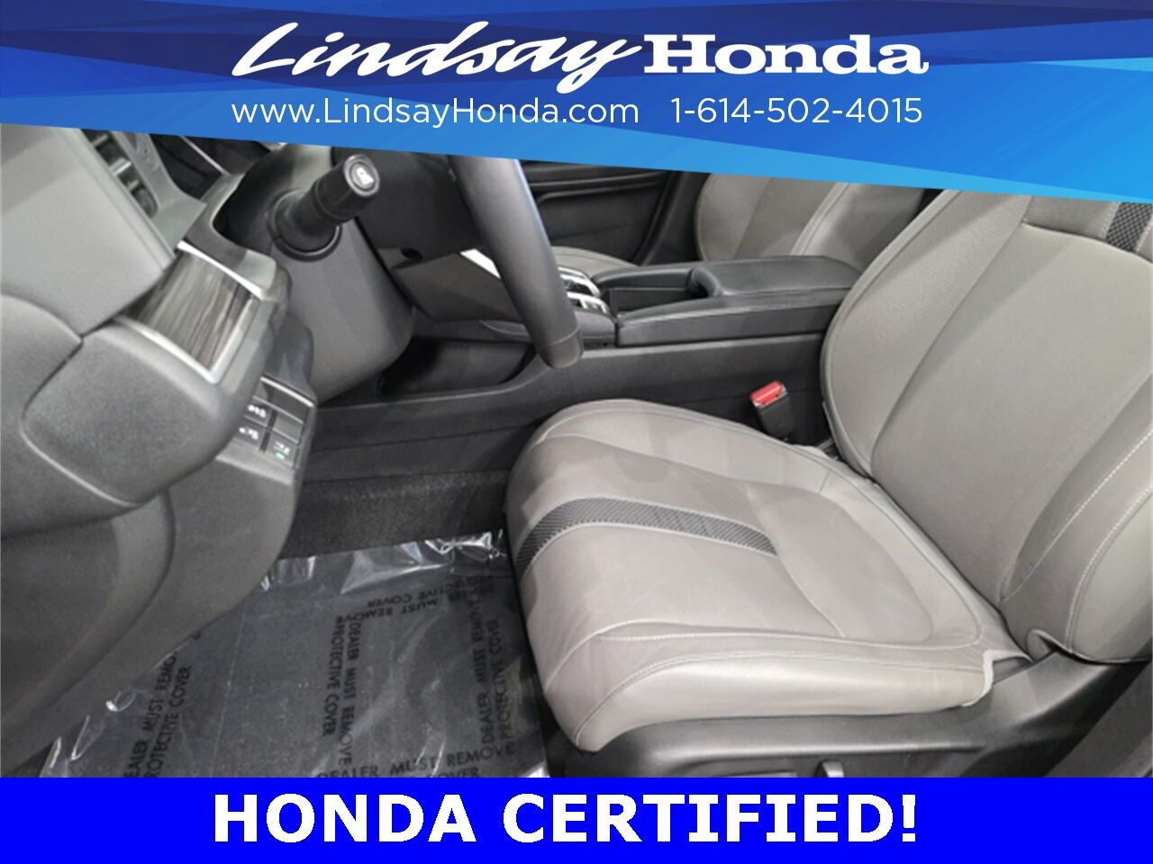 2021 Honda Civic EX-L Columbus OH