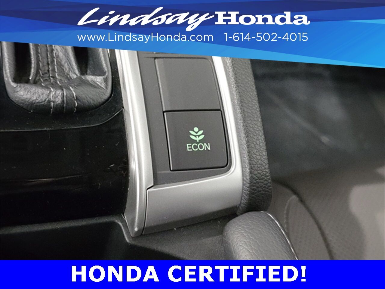 2021 Honda Civic EX-L Columbus OH