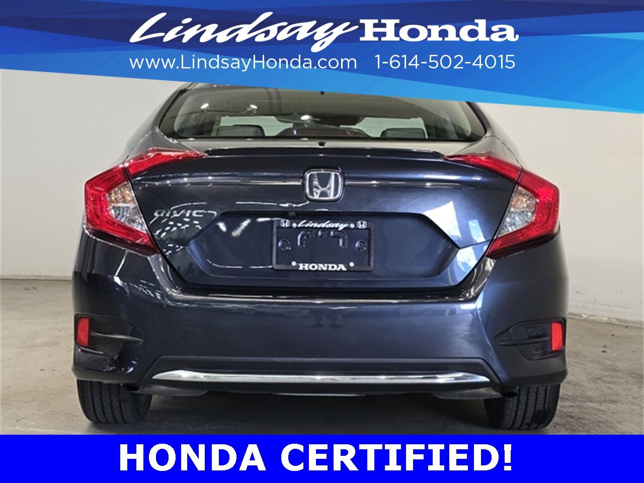 2021 Honda Civic EX-L Columbus OH
