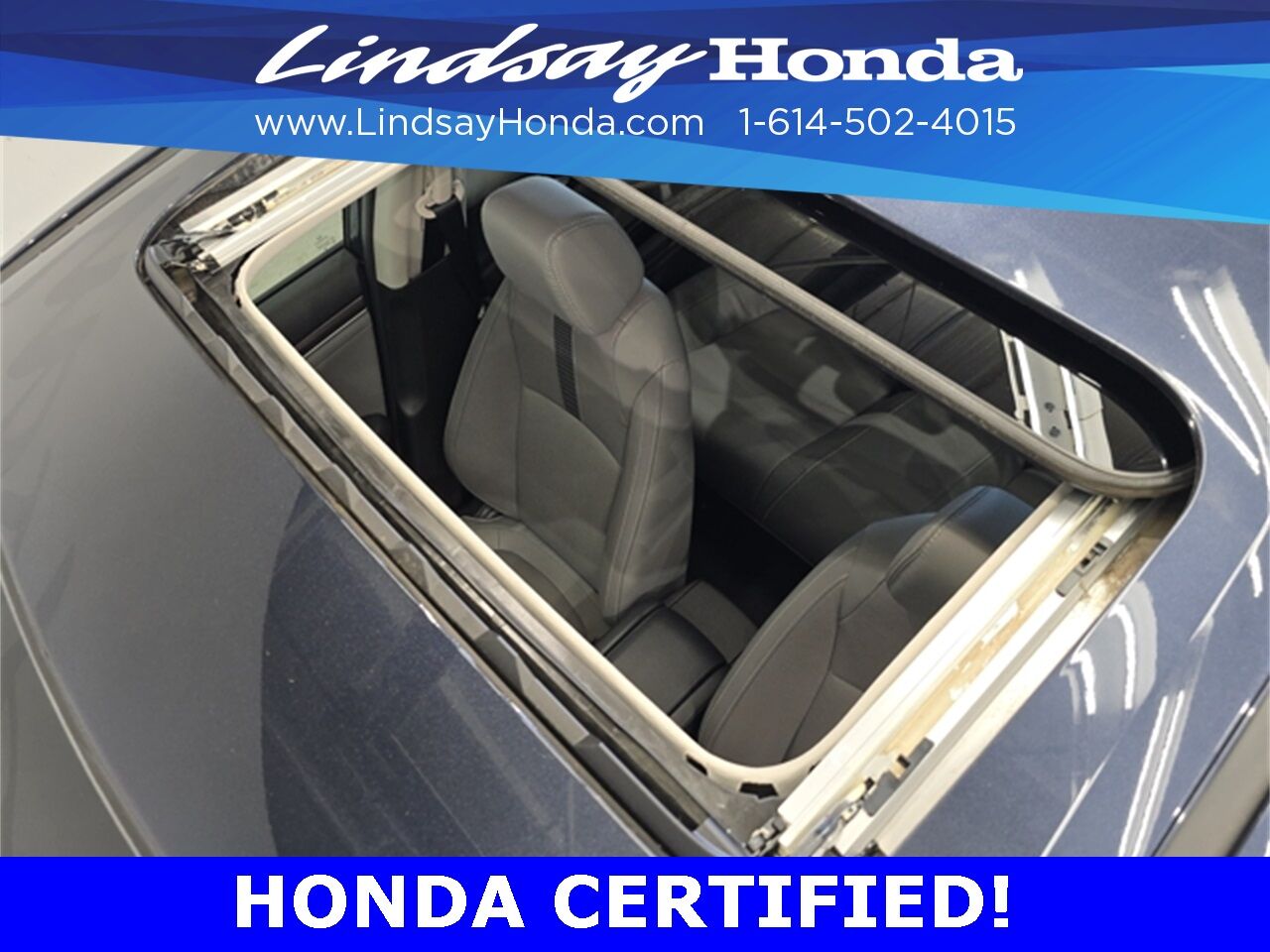 2021 Honda Civic EX-L Columbus OH