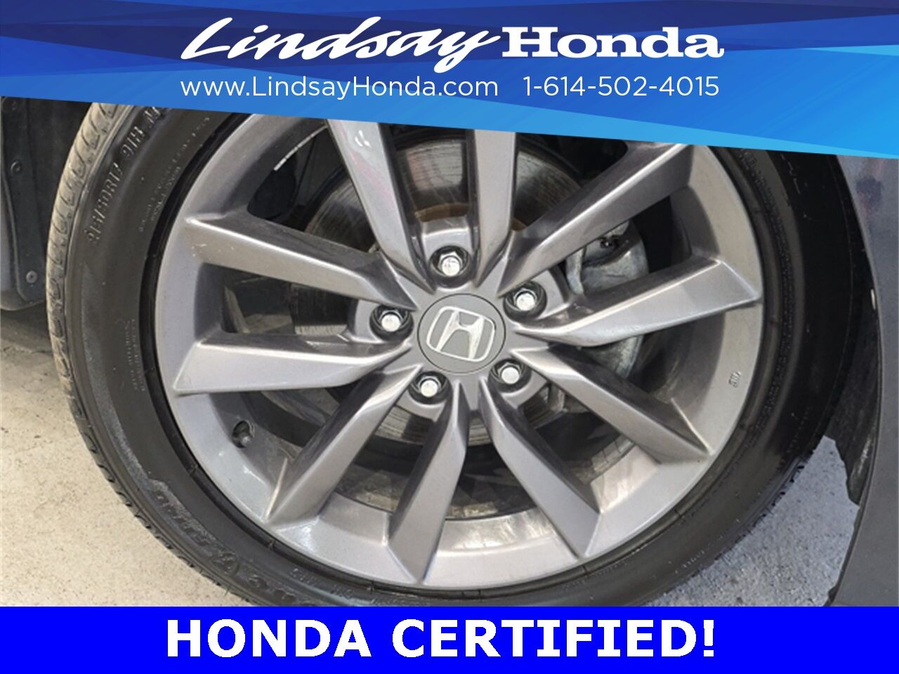 2021 Honda Civic EX-L Columbus OH