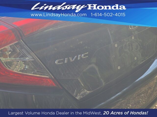 2021 Honda Civic EX-L Columbus OH