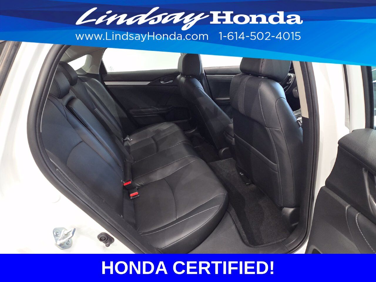 2021 Honda Civic EX-L Columbus OH