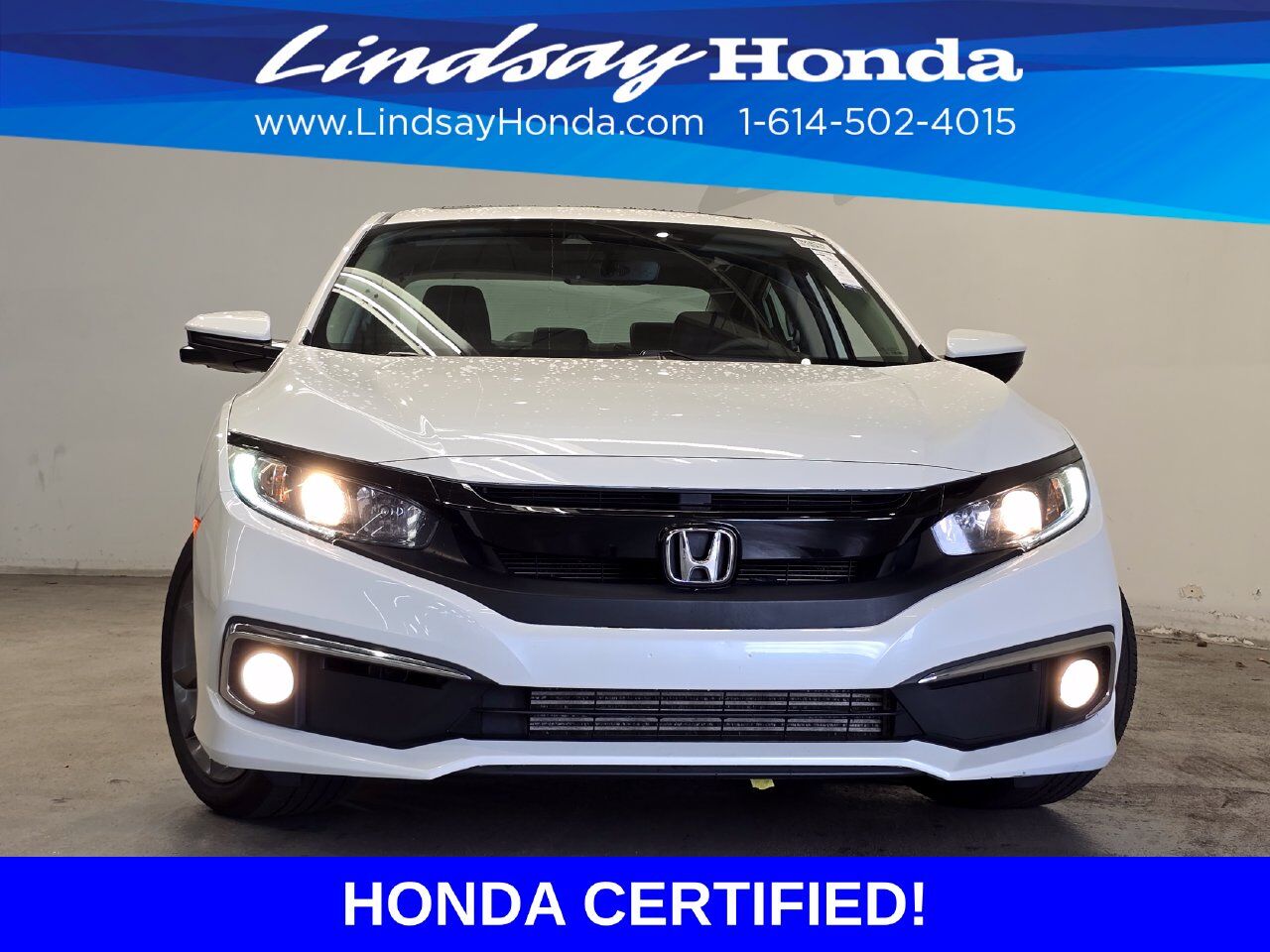 2021 Honda Civic EX-L Columbus OH