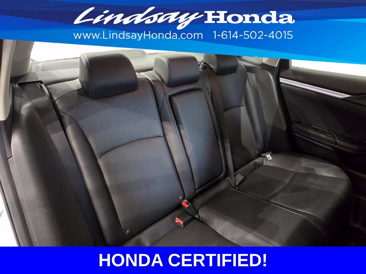 2021 Honda Civic EX-L Columbus OH