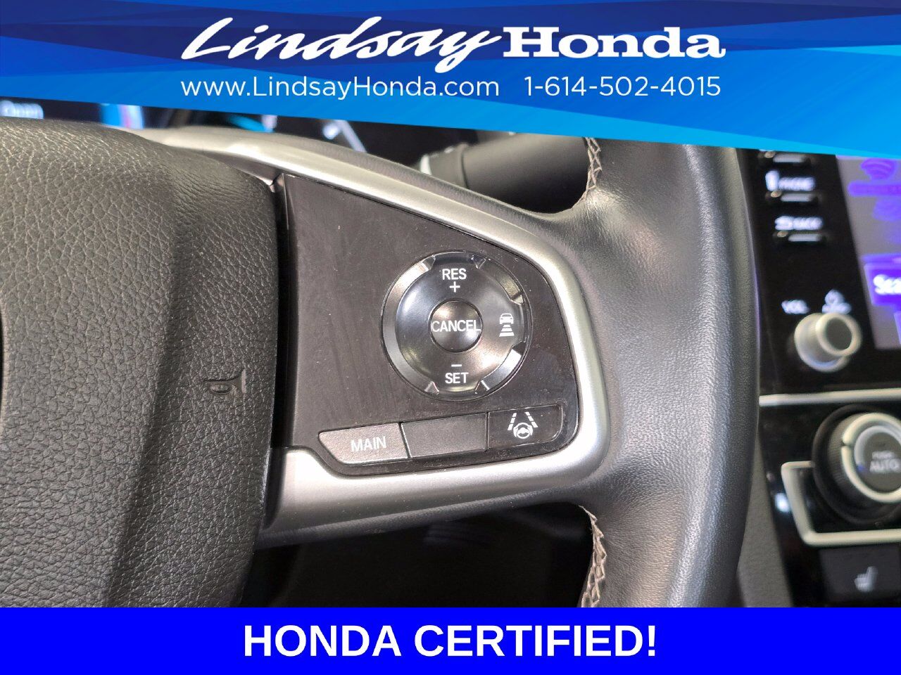 2021 Honda Civic EX-L Columbus OH