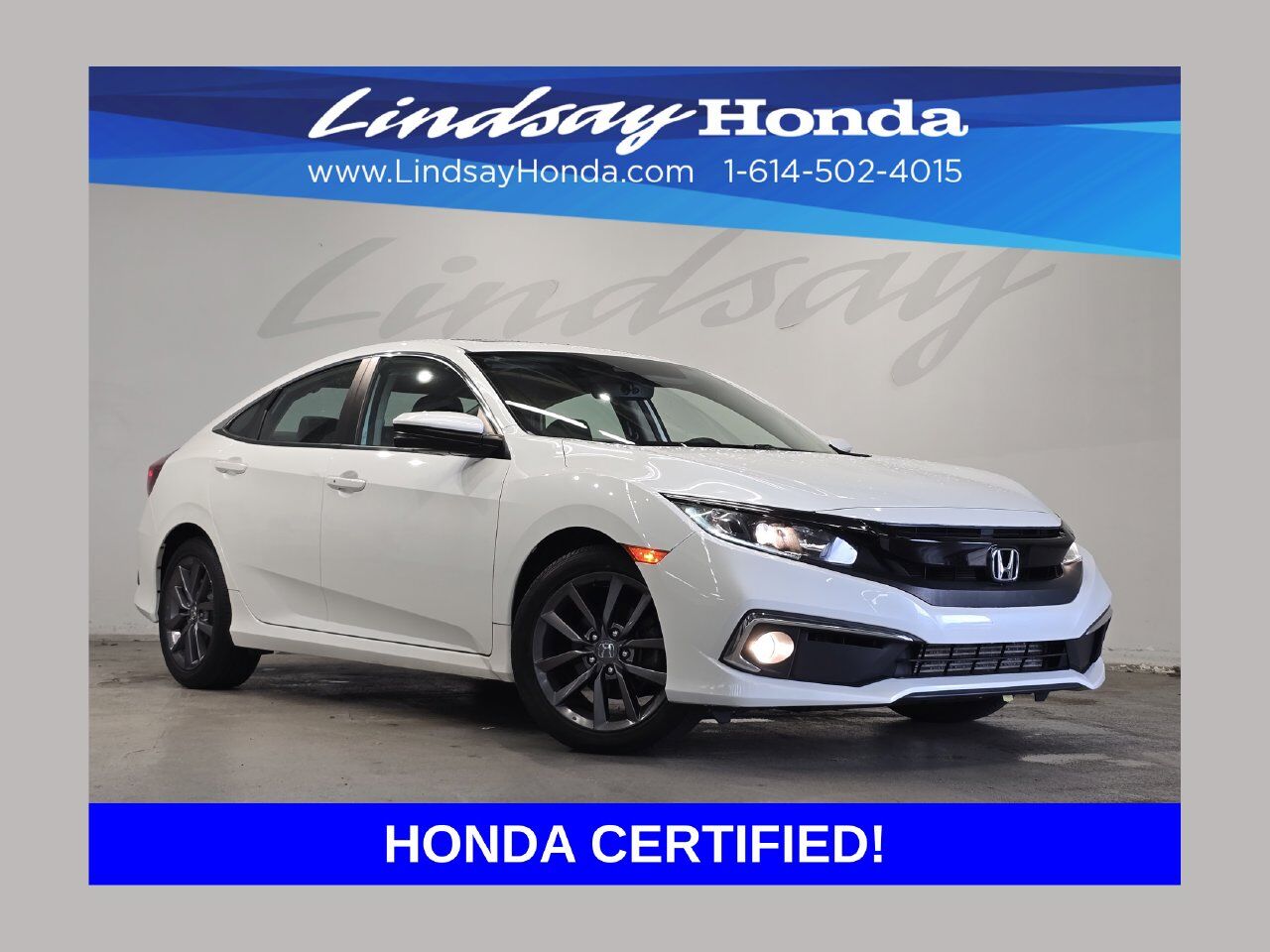 2021 Honda Civic