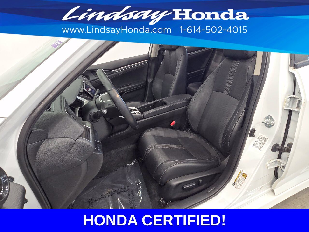 2021 Honda Civic EX-L Columbus OH