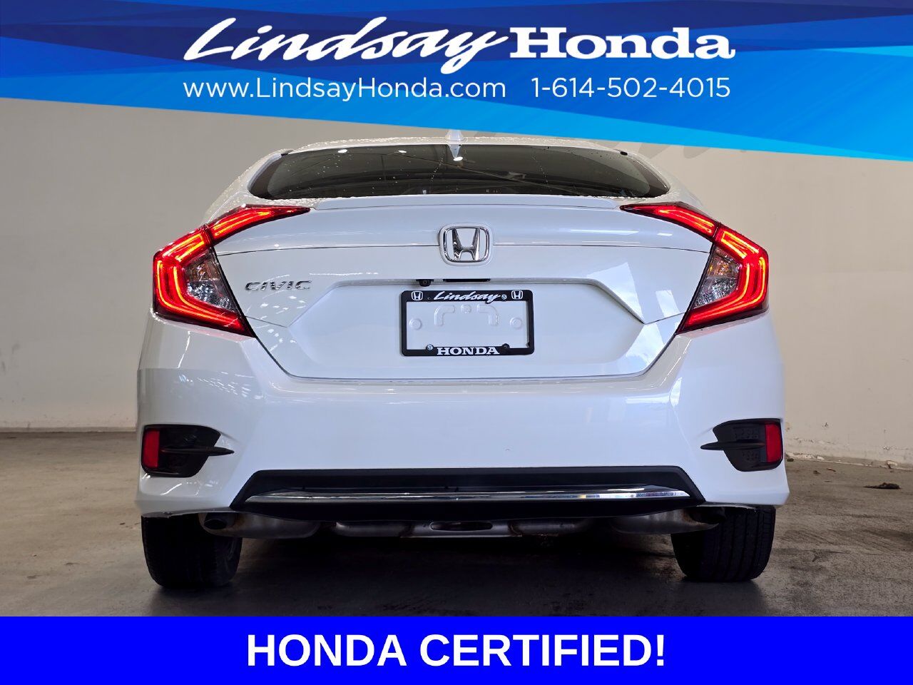 2021 Honda Civic EX-L Columbus OH