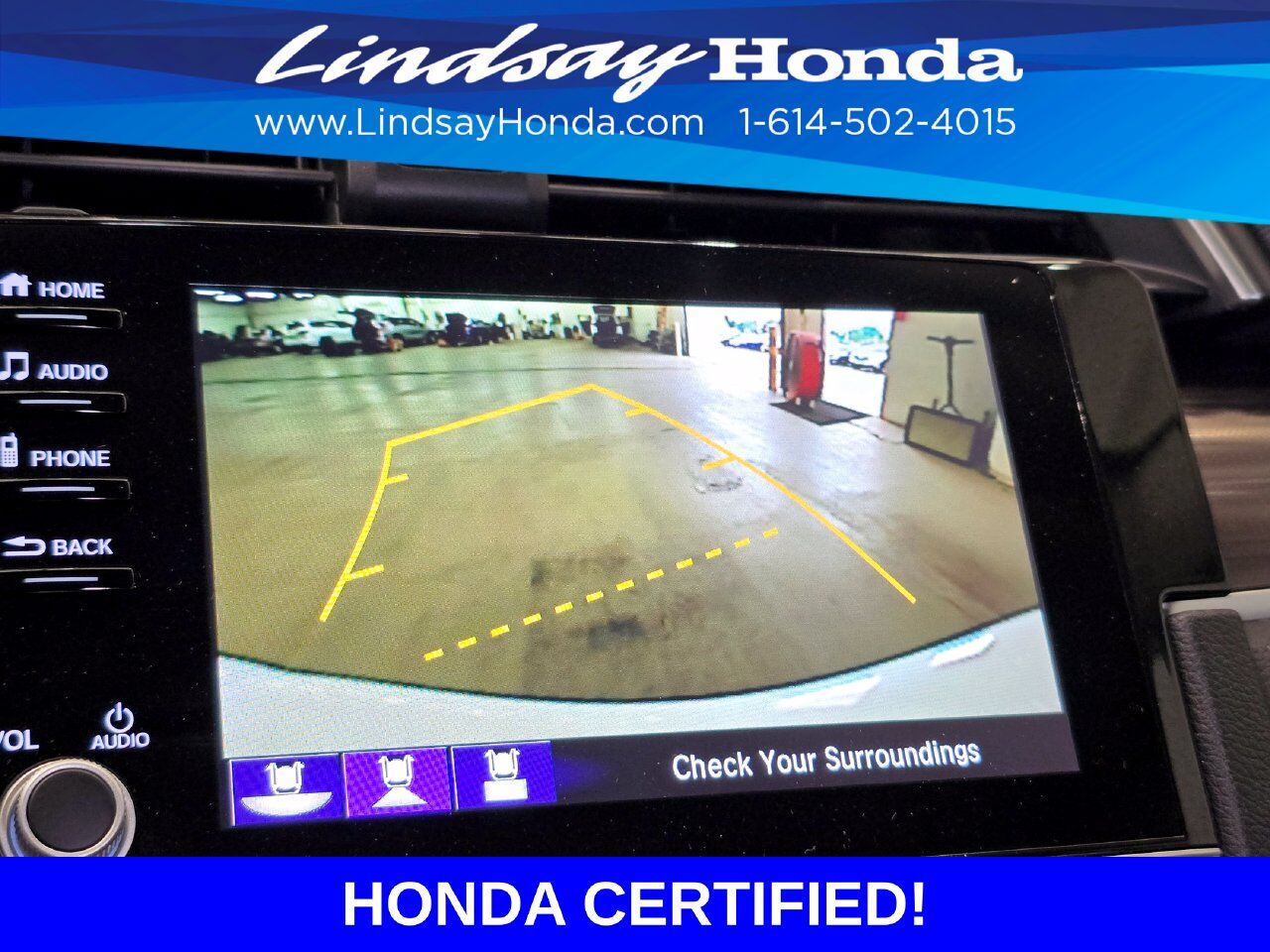 2021 Honda Civic EX-L Columbus OH
