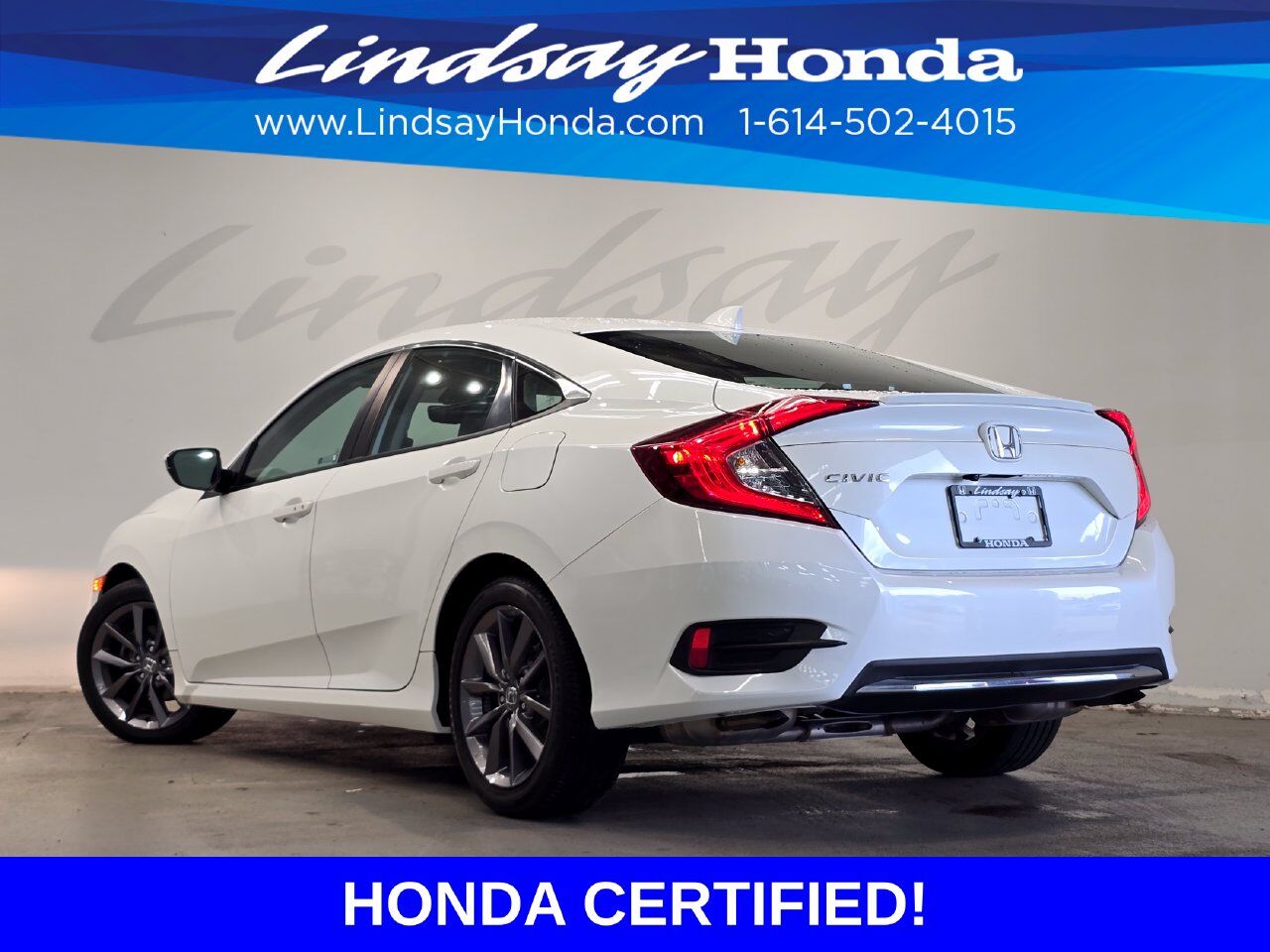 2021 Honda Civic EX-L Columbus OH