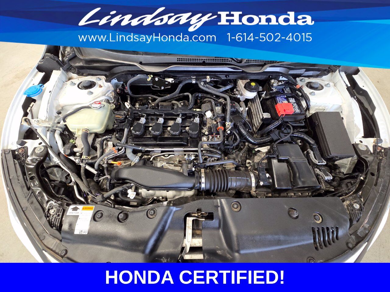 2021 Honda Civic EX-L Columbus OH