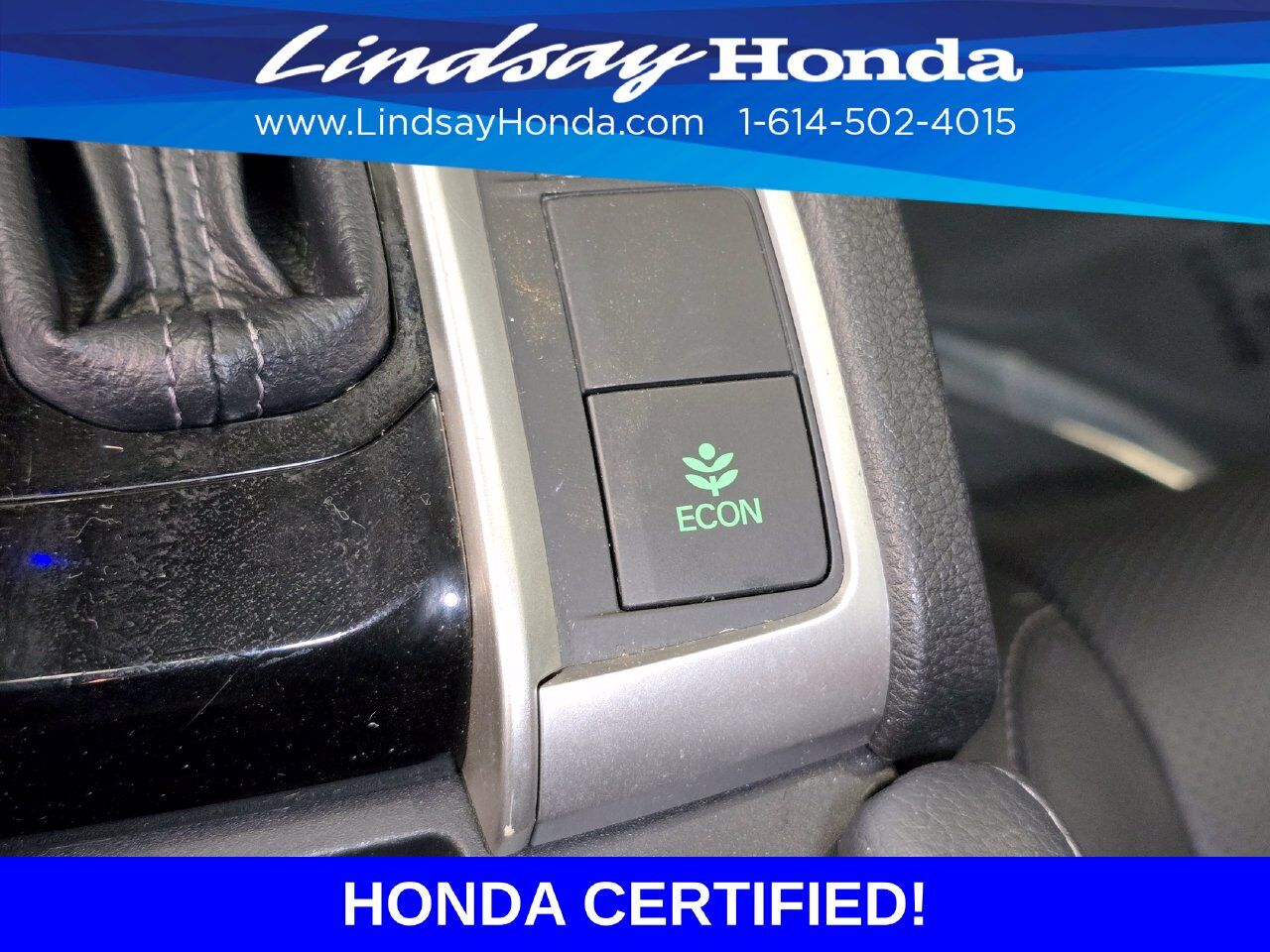 2021 Honda Civic EX-L Columbus OH