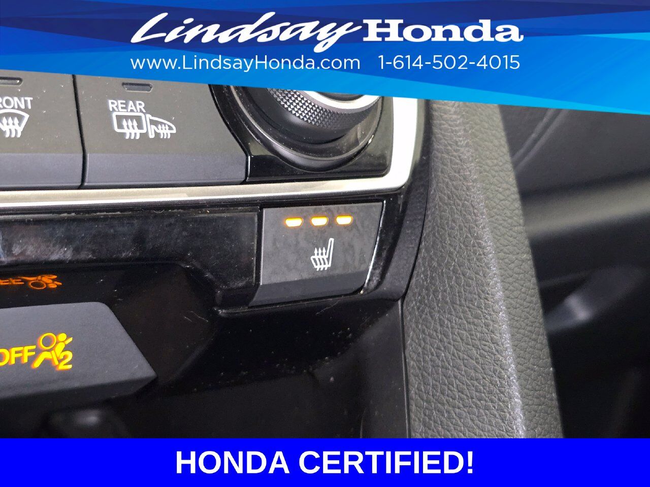 2021 Honda Civic EX-L Columbus OH