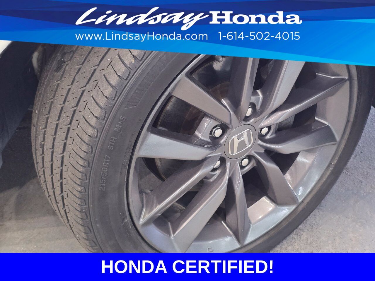 2021 Honda Civic EX-L Columbus OH