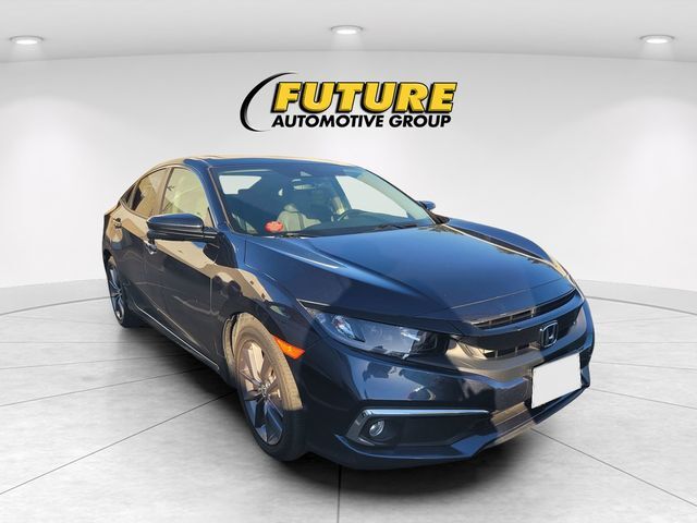 2021 Honda Civic EX-L