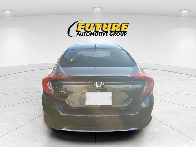 2021 Honda Civic EX-L Roseville CA