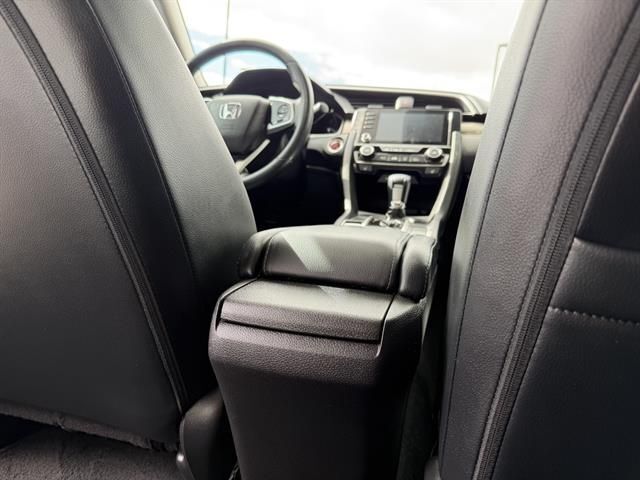 2021 Honda Civic EX-L Tucson AZ