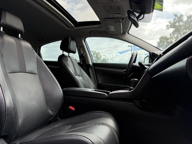 2021 Honda Civic EX-L Tucson AZ