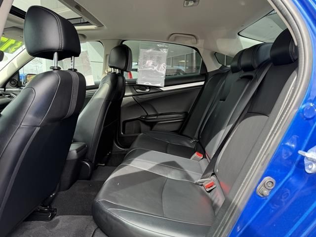 2021 Honda Civic EX-L Tucson AZ