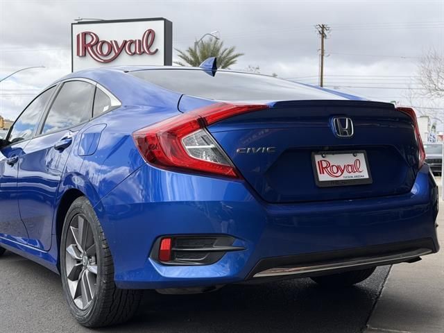 2021 Honda Civic EX-L Tucson AZ