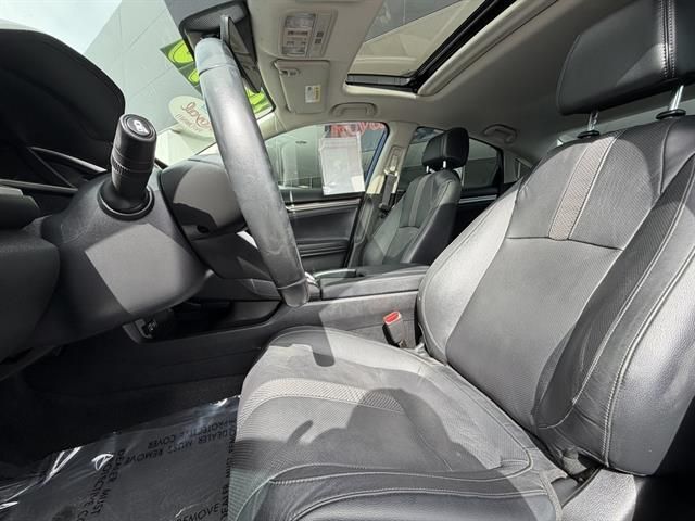 2021 Honda Civic EX-L Tucson AZ