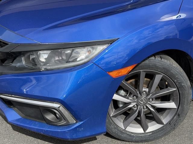 2021 Honda Civic EX-L Tucson AZ