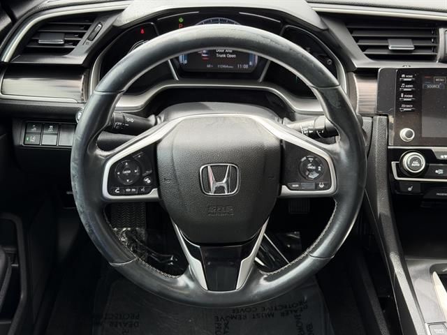 2021 Honda Civic EX-L Tucson AZ