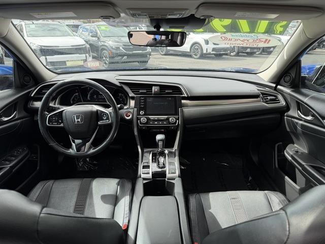 2021 Honda Civic EX-L Tucson AZ