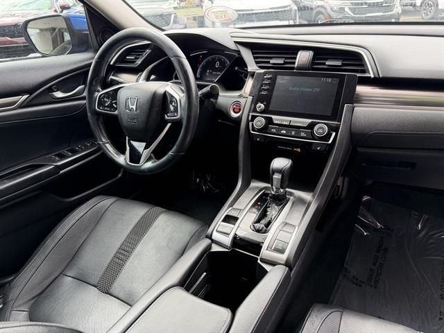 2021 Honda Civic EX-L Tucson AZ